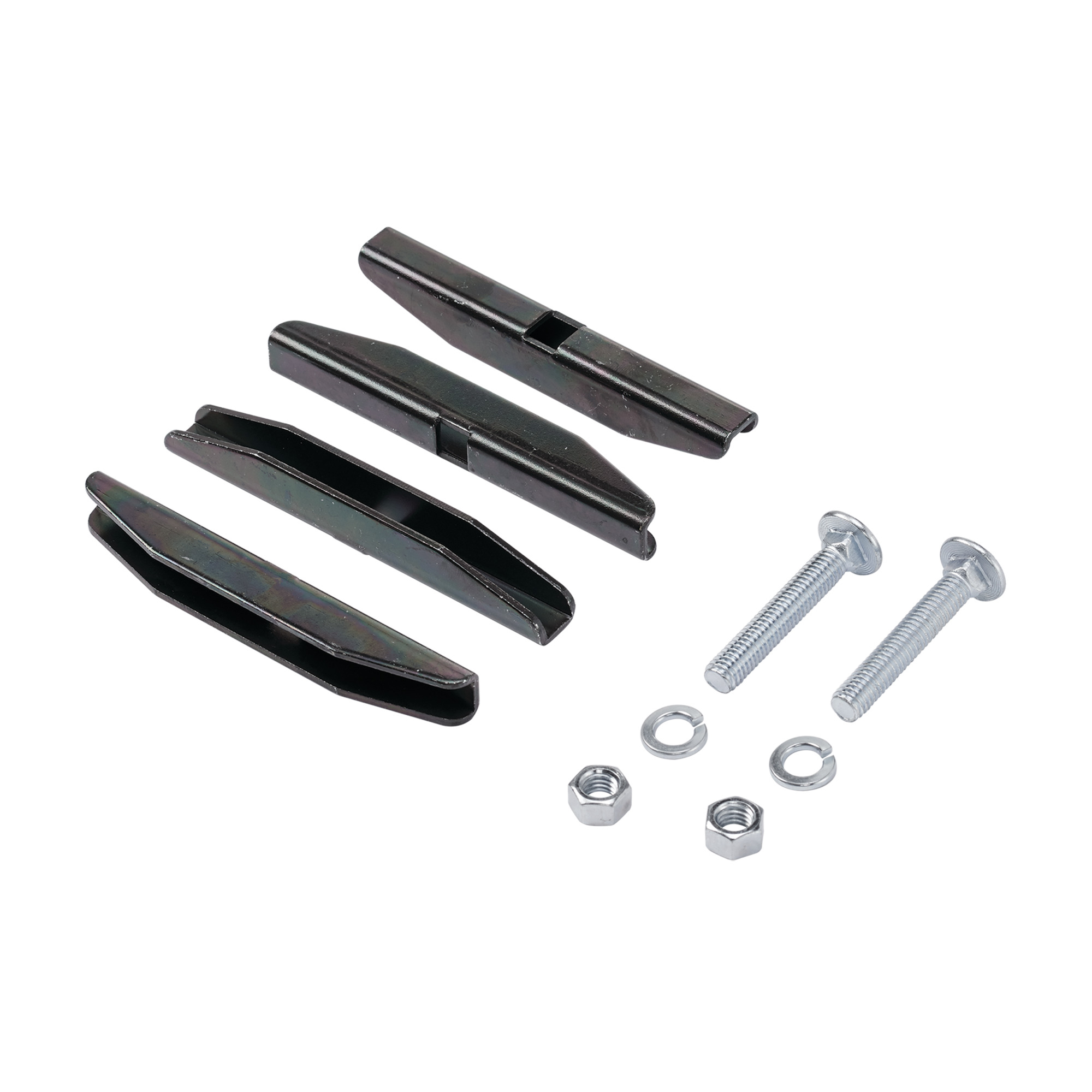 LBSKB DCR Butt Splice Kit, For Use With Cable Pathway, Steel, Black