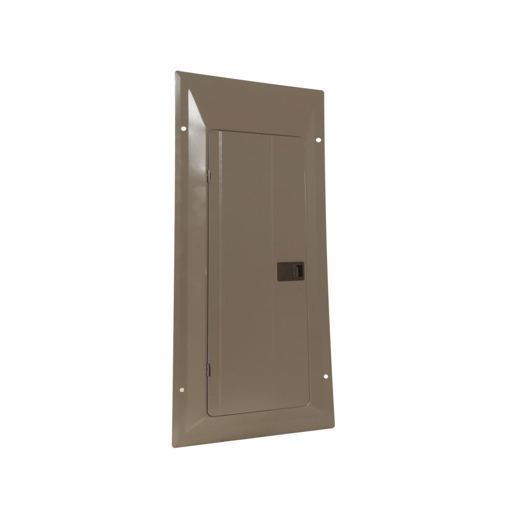 CH8NLES Size E Load Center Cover, Surface Mount