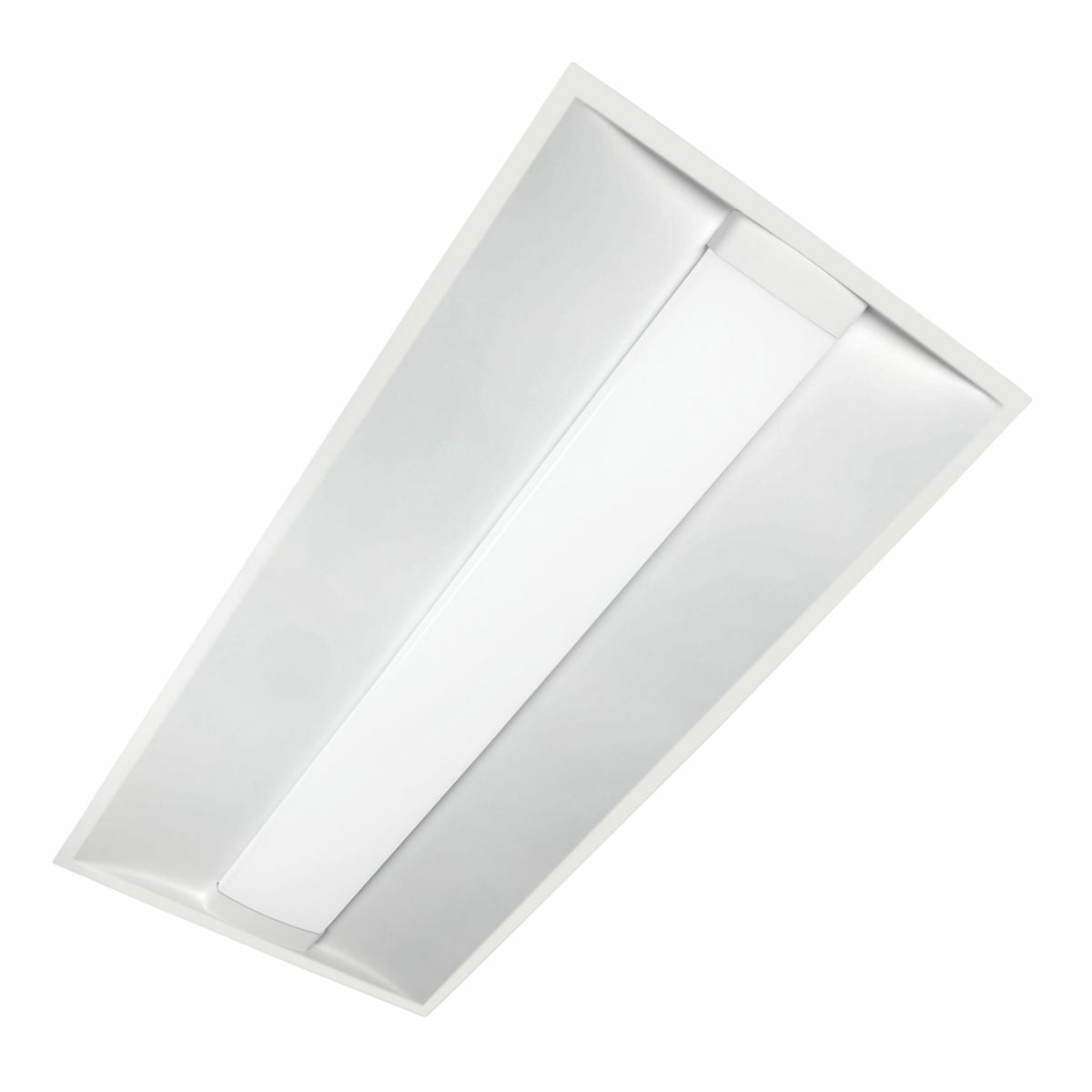24ARS-L3C3-UNV-MP2 Metalux Achieva Troffer, 47.3 W Fixture, 120 to 277 V