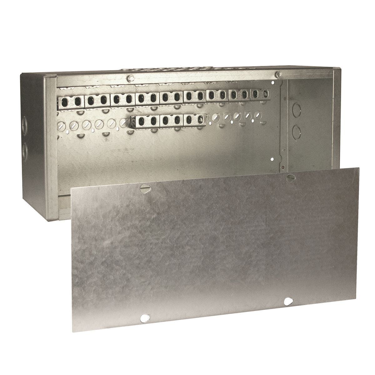 SC082006STRC Dugout Transistion Box, 10 in W x 6 in D x 8 in H, NEMA 1 NEMA Rating