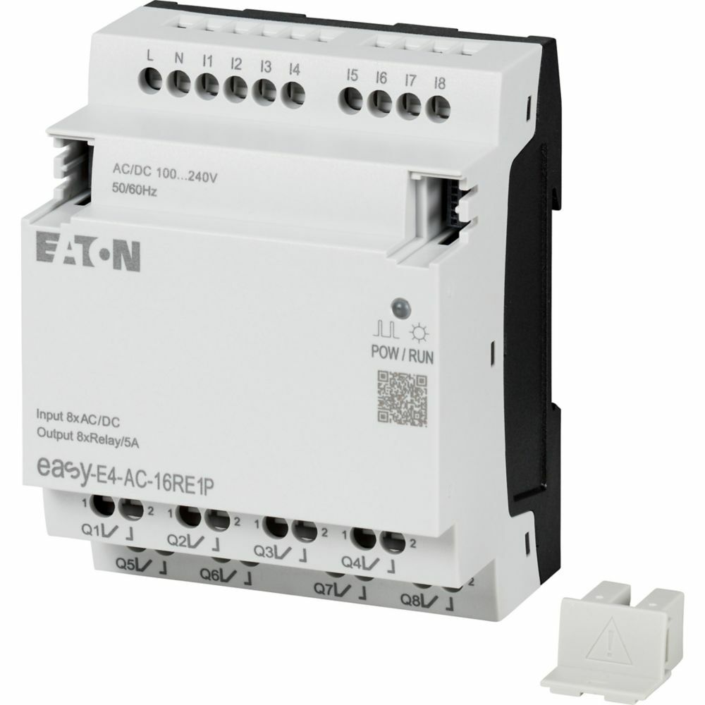 XV-102-A0-35TQRB-1E4 Easy E4 Touch Display, 5 W, 3-1/2 in TFT Color Display, Ethernet
