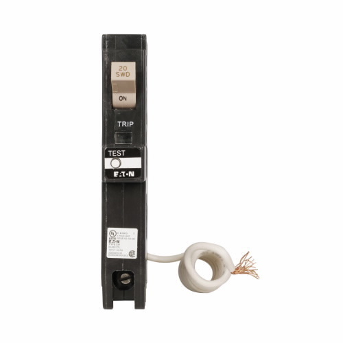 CHFGF115PN Miniature Circuit Breaker, 156 Amp, 1 Pole, 120/240V