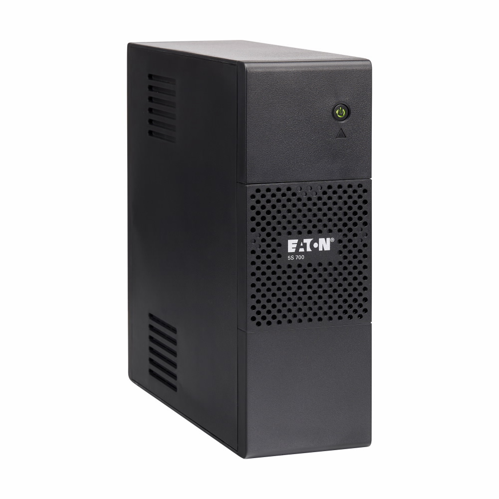 5S700G Powerware 5S Series Uninterruptible Power Supply, 175 to 275 V AC Input, 230 VAC Output, 350 W Power Rating