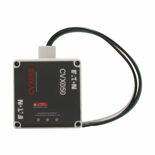 CVX100-480Y Surge Protective Device, 220/380/230/400/240/415/277/480 V AC, 50/60 Hz, 100 kA SCCR, 3 Phase