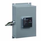 Surge Protection Device, SPD series, 50 kAIC, 120/208V wye (4W+G), Standard feature package and surge counter, NEMA 1 enclosure, External side mount, 150 L-N, 150 L-G, 150 N-G, 300 L-L operating voltage