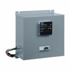 Surge Protection Device, SPD series, 100 kAIC, 480V delta (3W+G), Standard feature package and surge counter, NEMA 1 with internal disconnect enclosure, External side mount, 640 L-G, 640 L-L operating voltage