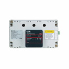 Eaton SPD series surge protection device, 120 kAIC, 277/480V wye (4W+G), Standard feature package, NEMA 1 with internal disconnect enclosure, External side mount, 320 L-N, 320 L-G, 320 N-G, 640 L-L operating voltage