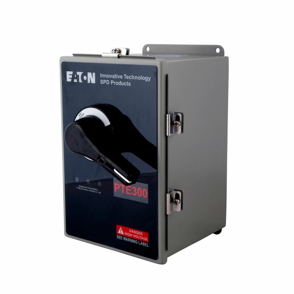 PTX240-3Y201CD 3-Phase Surge Protection Device, 380/480 V AC, 240 kA SCCR