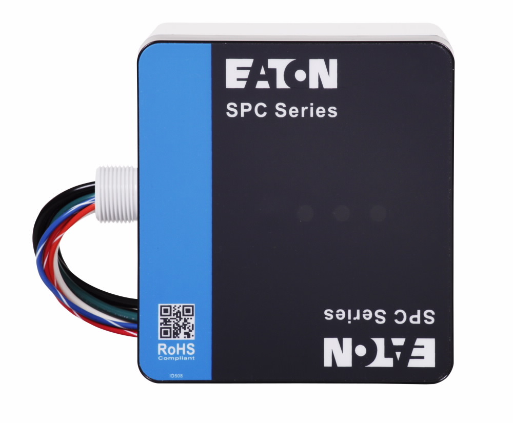 SPC100208Y8P Type 2 Surge Protection Device, 120/208Y V AC, 50/60 Hz, 200 kA SCCR, 3 Phase