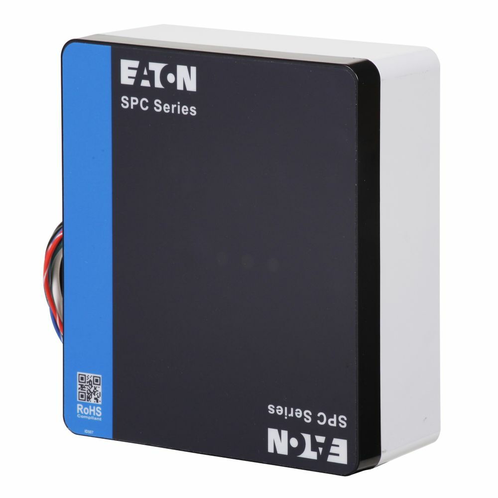SPC200480D1P Type 1 Surge Protection Device, 480 Delta V AC, 50/60 Hz, 200 kA SCCR, 3 Phase