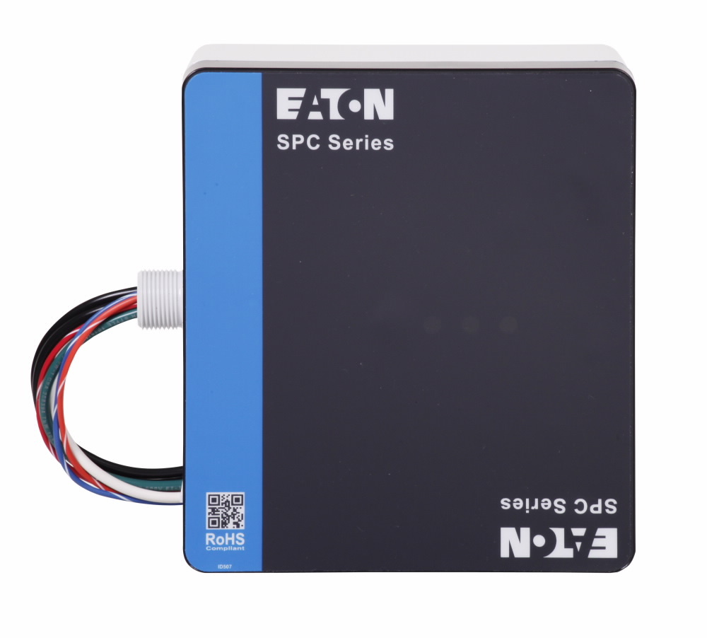 SPC160480D1P Type 1 Surge Protection Device, 480 Delta V AC, 50/60 Hz, 200 kA SCCR, 3 Phase