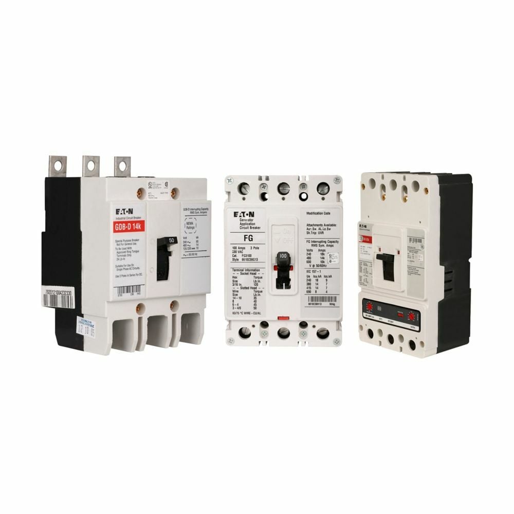HFD1090 Molded Case Circuit Breaker