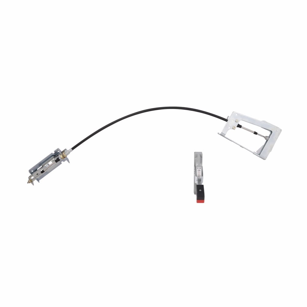 pdg3xfs04x Molded Case Circuit Breaker Accessory Handle Mechanism, 20 in W