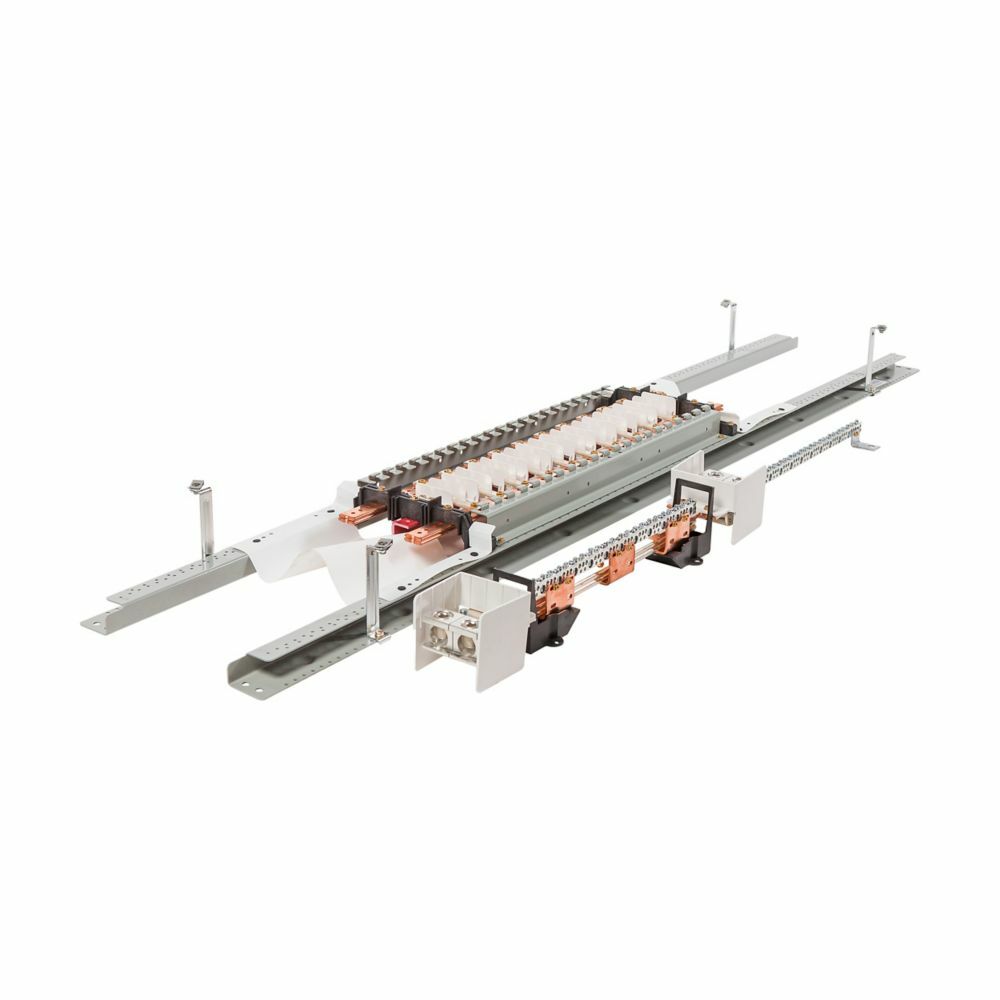 PRL1X1400X42C PRL1X INTERIOR, 120/240 V, 400 A, 42 spaces