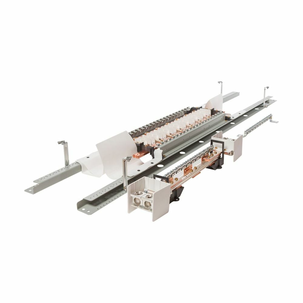 PRL1X1400X42CS PRL1X INTERIOR, 240Y/120 V, 400 A