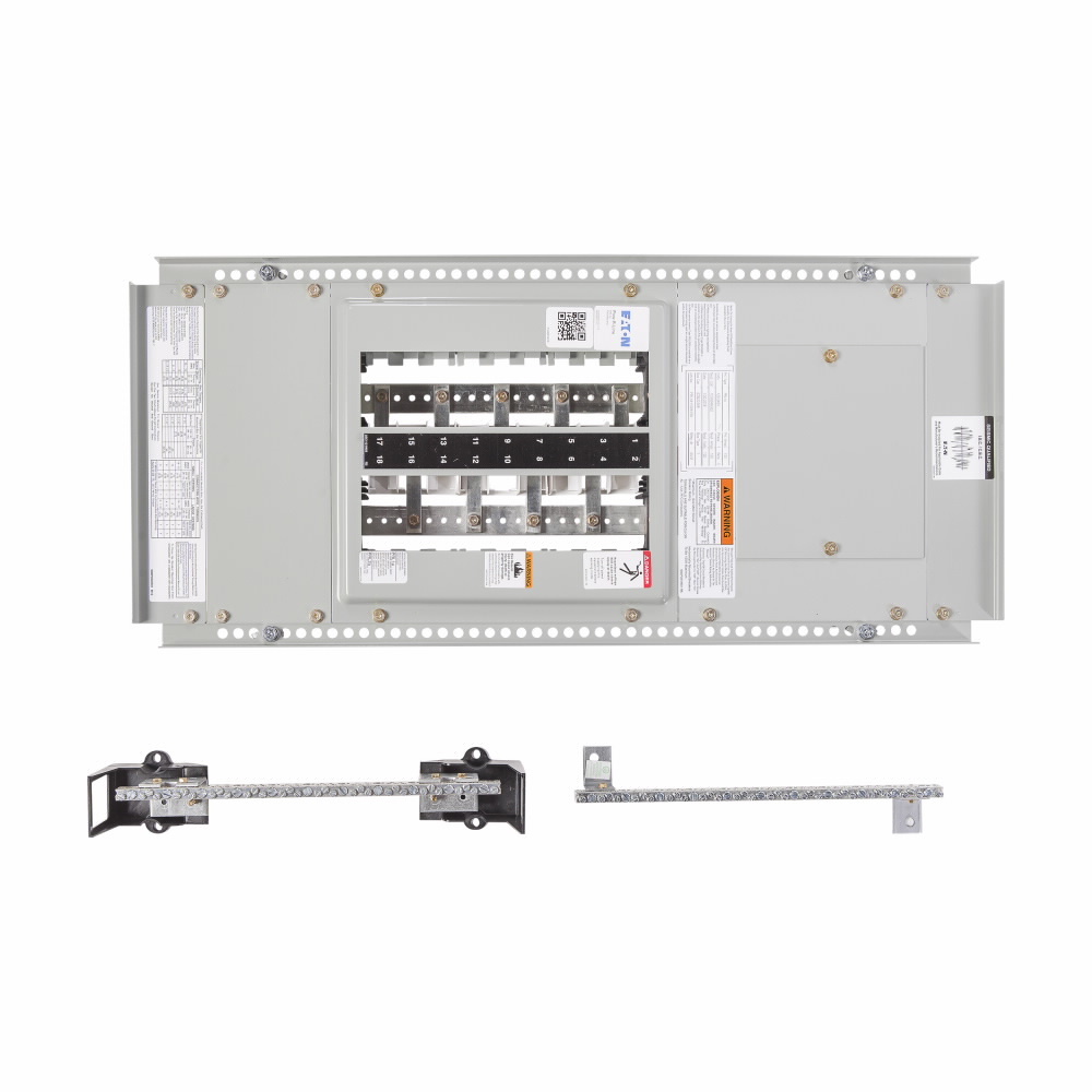 PRL2X3100X18A PRL2X INTERIOR, 480Y/277 V, 100 A, 18 spaces