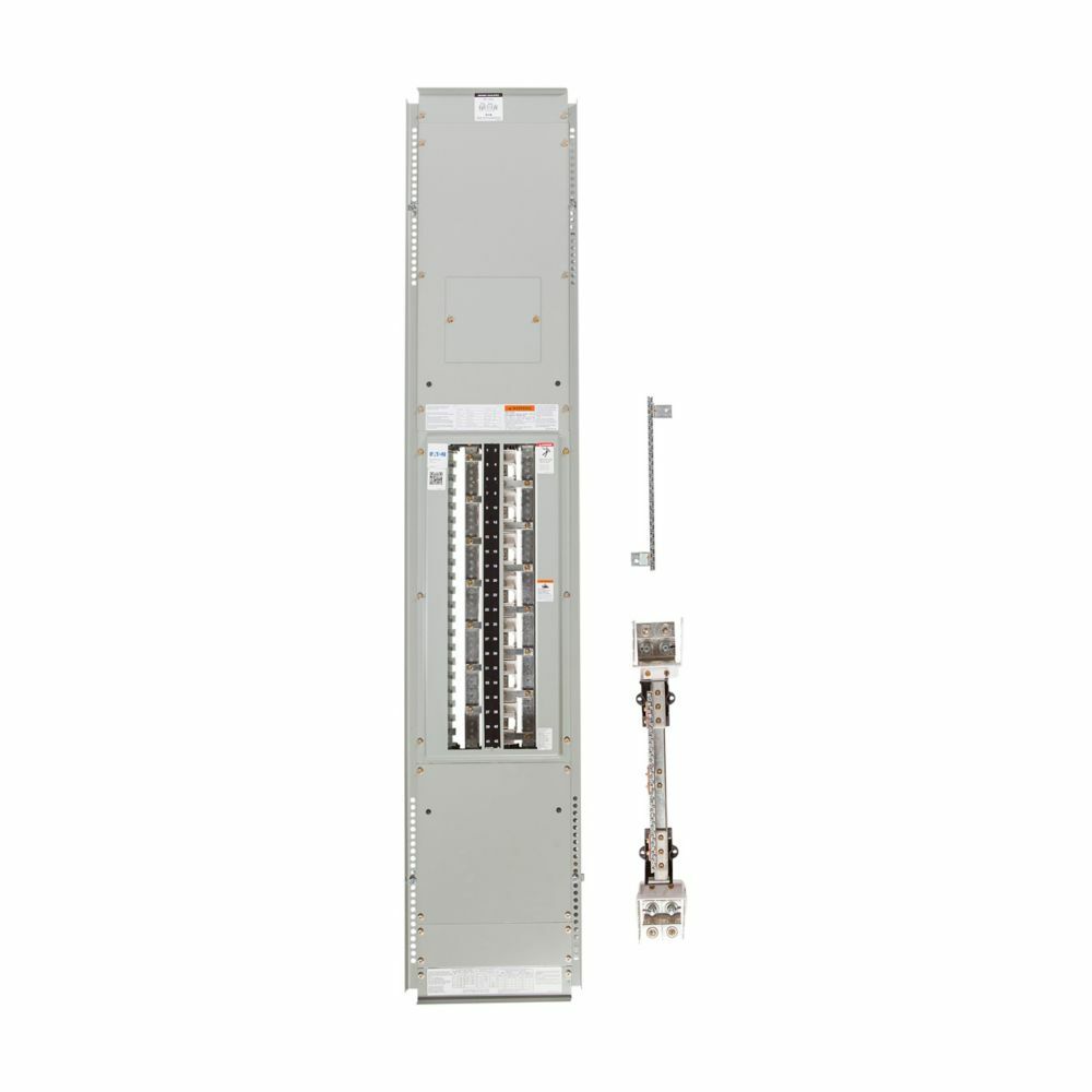 PRL1X3400X42AS PRL1X INTERIOR, 208Y/120 V, 400 A, 42 spaces