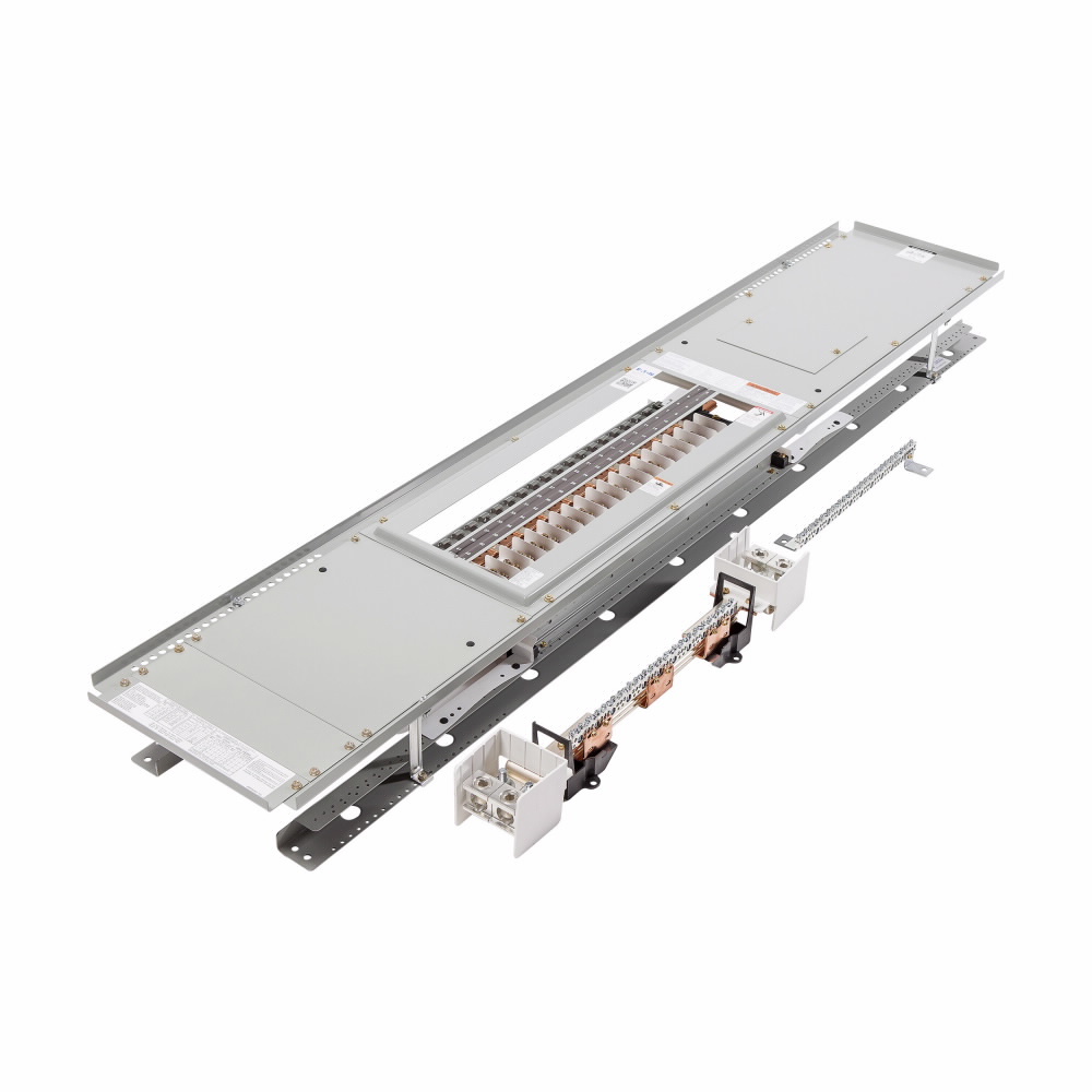 PRL1X3400X42C PRL1X INTERIOR, 208Y/120 V, 400 A, 42 spaces