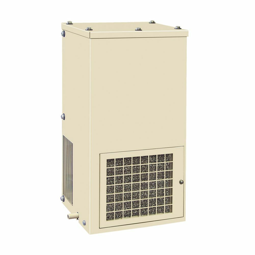 KNA4C1DP15LV Guardian DP15 Air Conditioner, 115 V, 4.3 A, 50/60 Hz, NEMA 4X Enclosure, 1160 Btu/hr