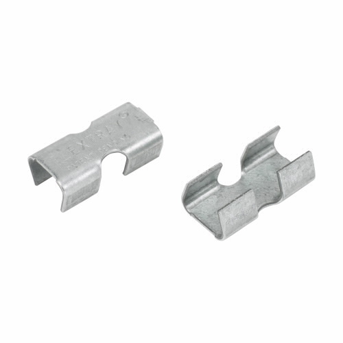Eaton B-Line series Flextray splice and splice kit, Steel, Pre-galvanized, Splice clips