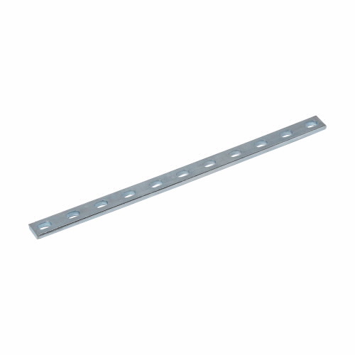 Flextray splice and splice kit, Steel, Splice bar