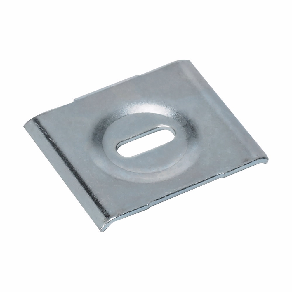 Flextray hardware and accessories, Steel, Zinc