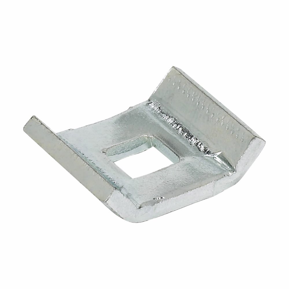 Flextray hardware and accessories, Steel, Electro-galvanized, Top washer