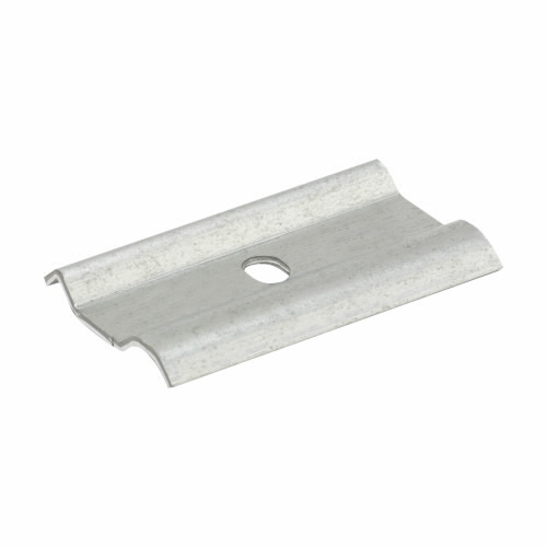FTS3SPZN Flextray Splice Plate, 1.6 in H, Steel