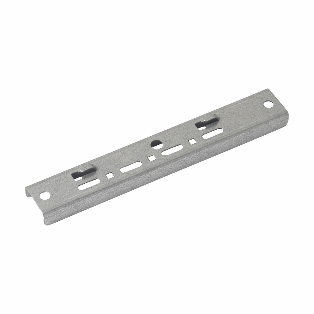 FTB08CT Flextray Trapeze/Center Hanger Support, 11-3/4 in L x 8 in W x 1.77 in H, For Use With Wire Basket, Steel