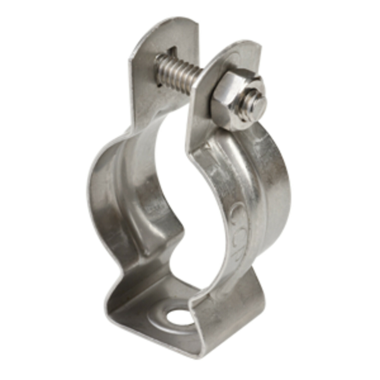 Stainless Steel 316 Mini Hanger 1-1/4" for EMT