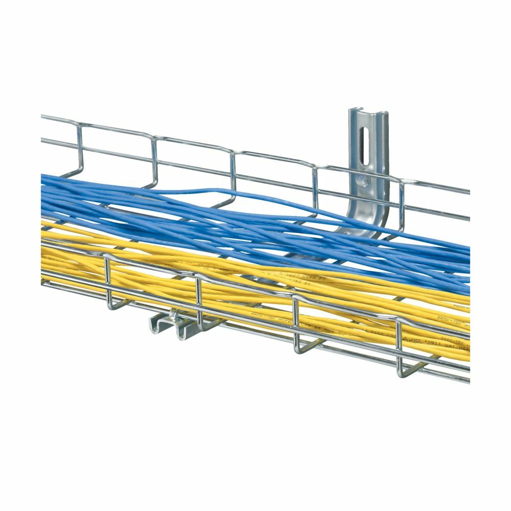 Eaton B-Line series Flextray accessory kit, Steel, Flex tray wall mount kit