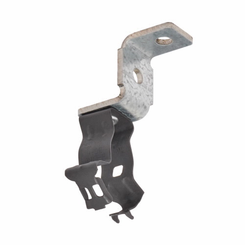 ARC-25-125-2 1-Piece Concrete Rod Hanger, 1/4 in Dia, 1-1/4 in OAL, Carbon Steel, Zinc Plated