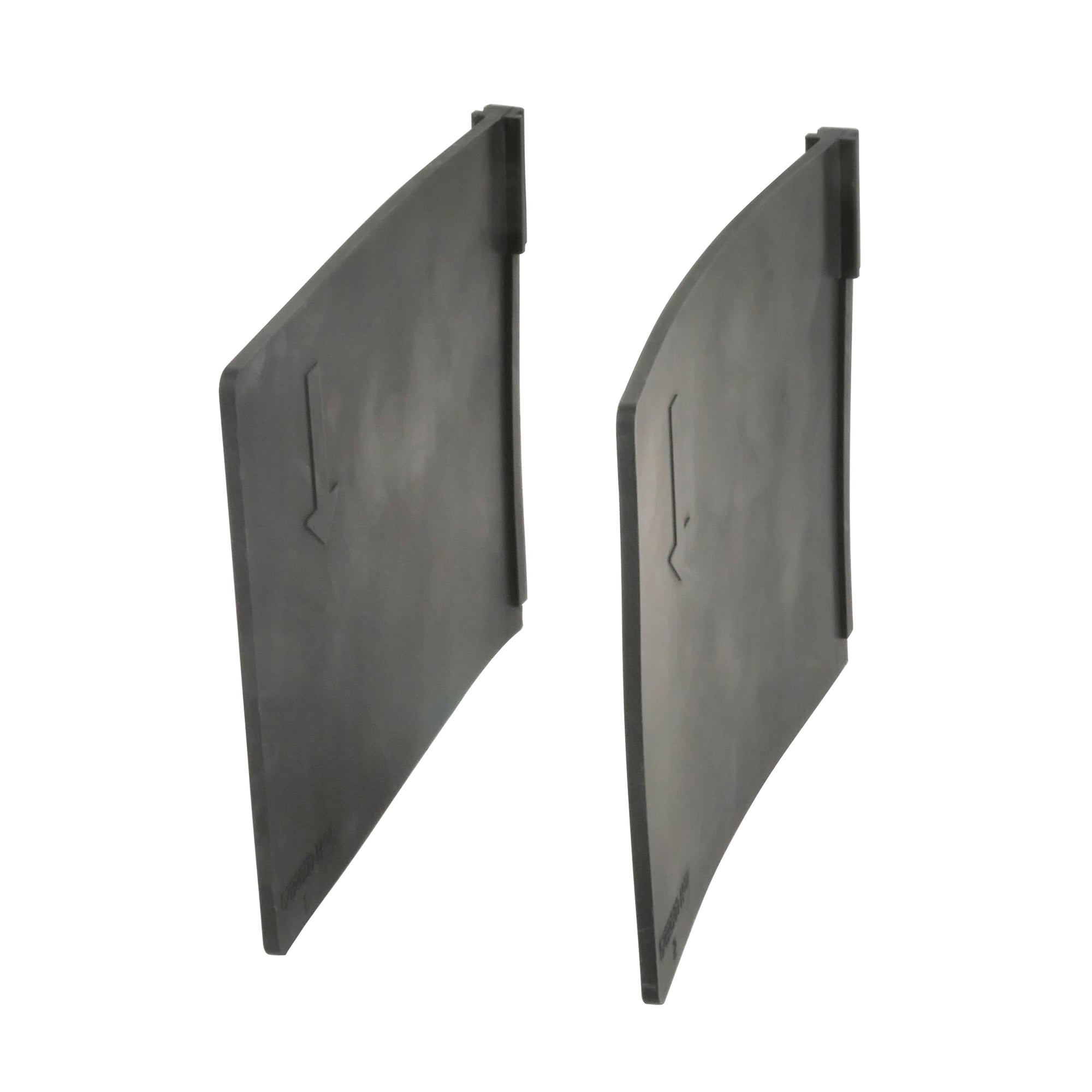 CCP2-PB6 Phase Barrier Kit, For Use With 400/600 A Frame and CUBE Fuse TCFH_N 400 A 3-Ganged Fuse Holder