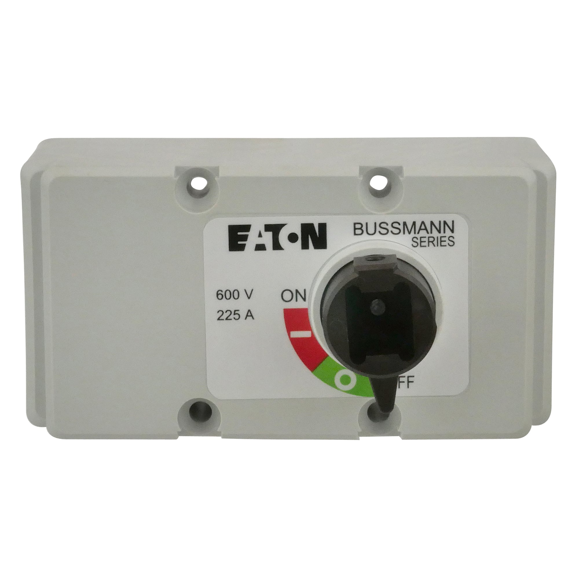 CCP2-RM2 Disconnect Switch Operating Mechanism, Front Handle Mounting, For Use With 200 A Class CF CCP2 Compact Circuit Protector
