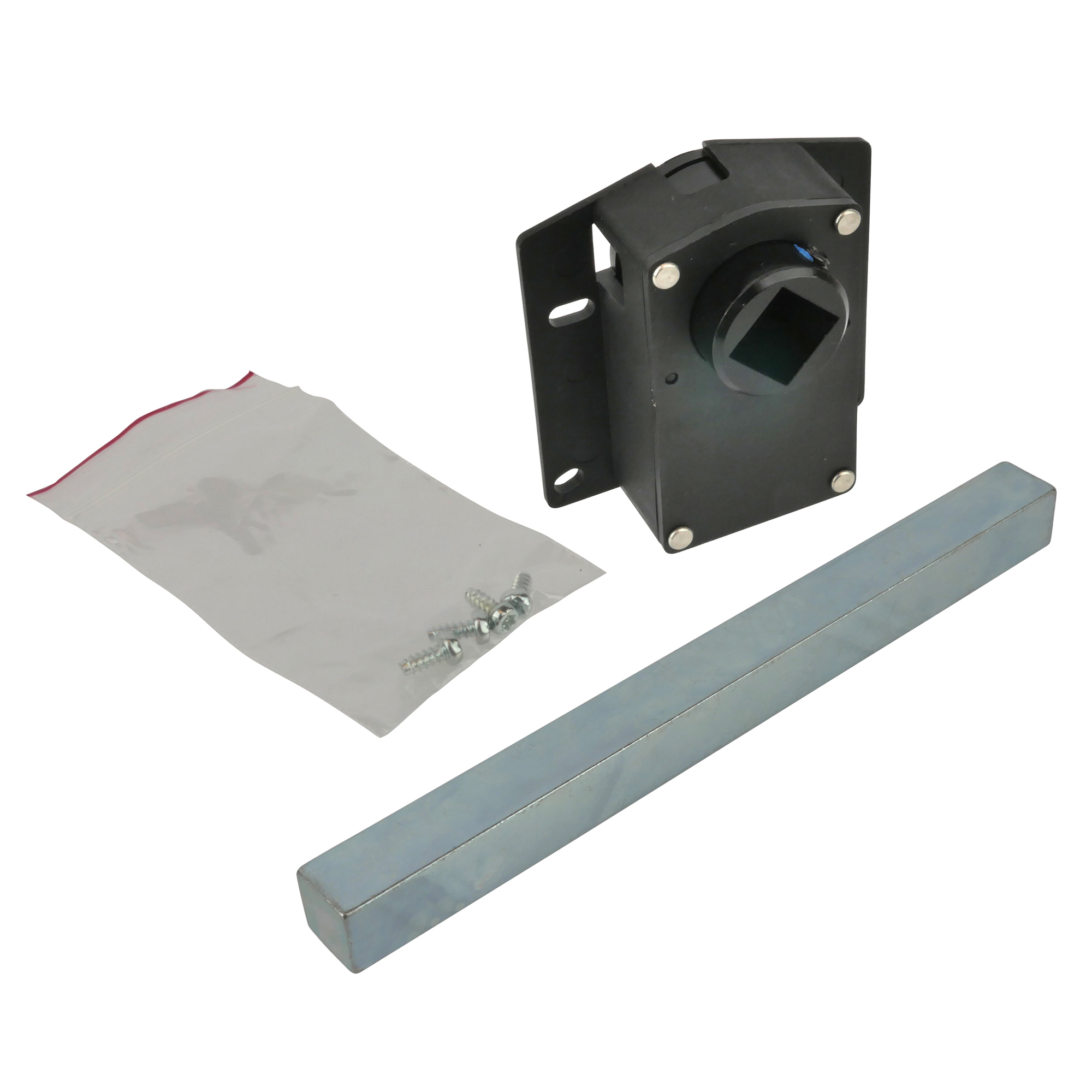 CCP2-SM Disconnect Switch Operating Mechanism, Left/Right Handle Mounting, For Use With 200 A Class CF CCP2 Compact Circuit Protector
