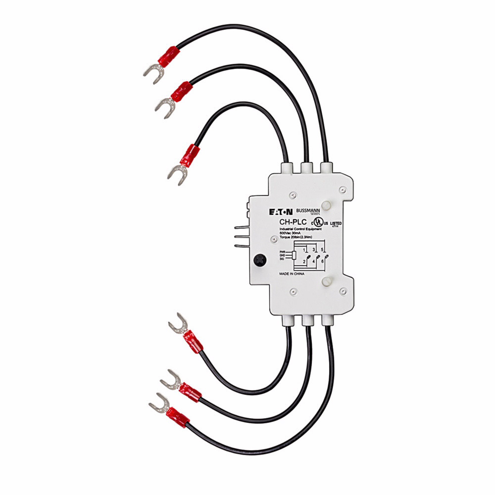 CH-PLC2 Non-Indicating Fuse Holder, 600 V