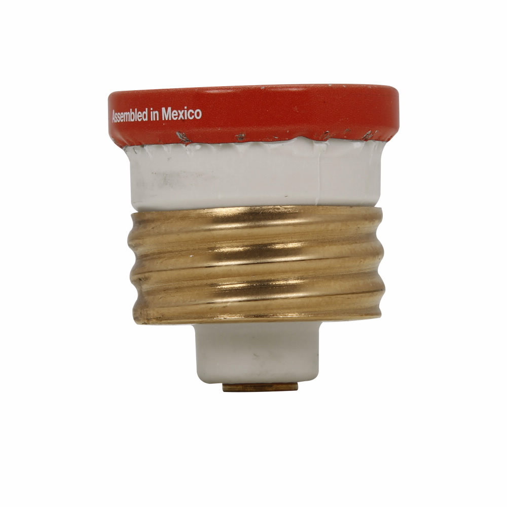 P-20PK4 Plug Fuse, 20 A, 125 V, 10 kA Interrupt, Edison Base Body
