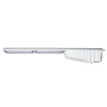 SUM17L/UNV1 S903D Linear High Bay Angled Lighting Fixture, T5HO Lamp, 100 to 277 VAC, Epoxy Powder Coated Housing