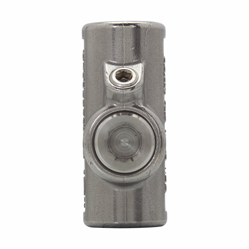 EYS21 SS Conduit Sealing Fitting, 3/4 in FNPT, For Use With Conduit System, 316 Stainless Steel, Passivated
