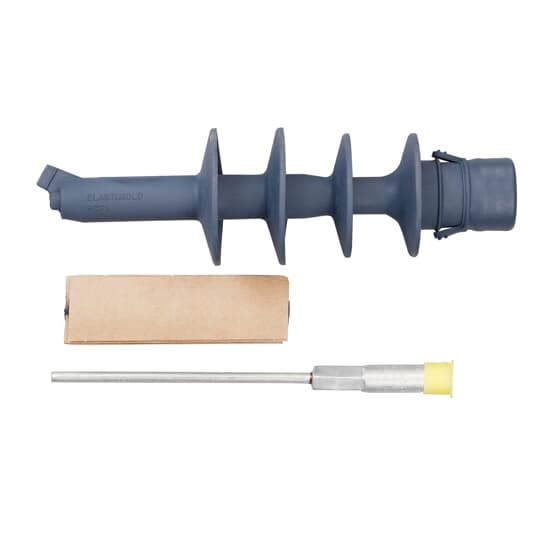 PCT10270-4 Elastimold Class 1 Single Piece Terminator, 2 Pieces