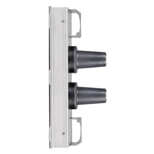 K650-J2-5 Elastimold K650J2 2-Way Deadbreak Junction, 15/25 kV, 600 A, Push-In Connection, EPDM Rubber