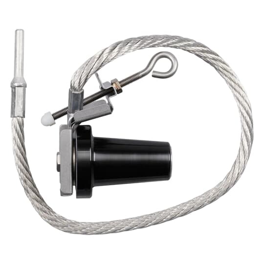 650GP-4 Elastimold 600 Deadbreak Grounding Plug, 15 to 25 kV, 600 A, -40 to 65 deg C