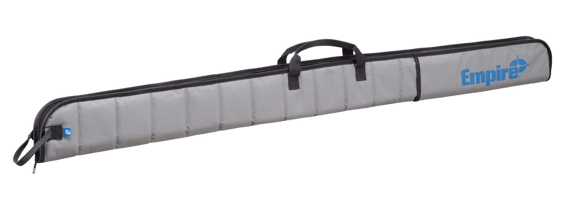 EST048 Empire True Blue Level Bag, For Use With 48 in Level, Zipper Closure, 2-Torpedo Pockets, Nylon, Gray
