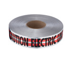 MAGNATEC Premium Detectable Tape-Electric Line