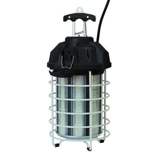 15734 TIGER Temporary LED Luminaire, LED Lamp, 150 W Lamp, 120 to 277 VAC