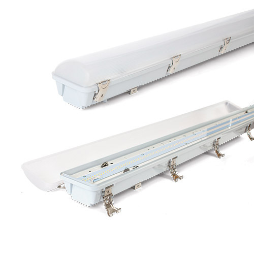 15310 Linear LED Luminaire, 40 W Fixture, 120 to 277 VAC