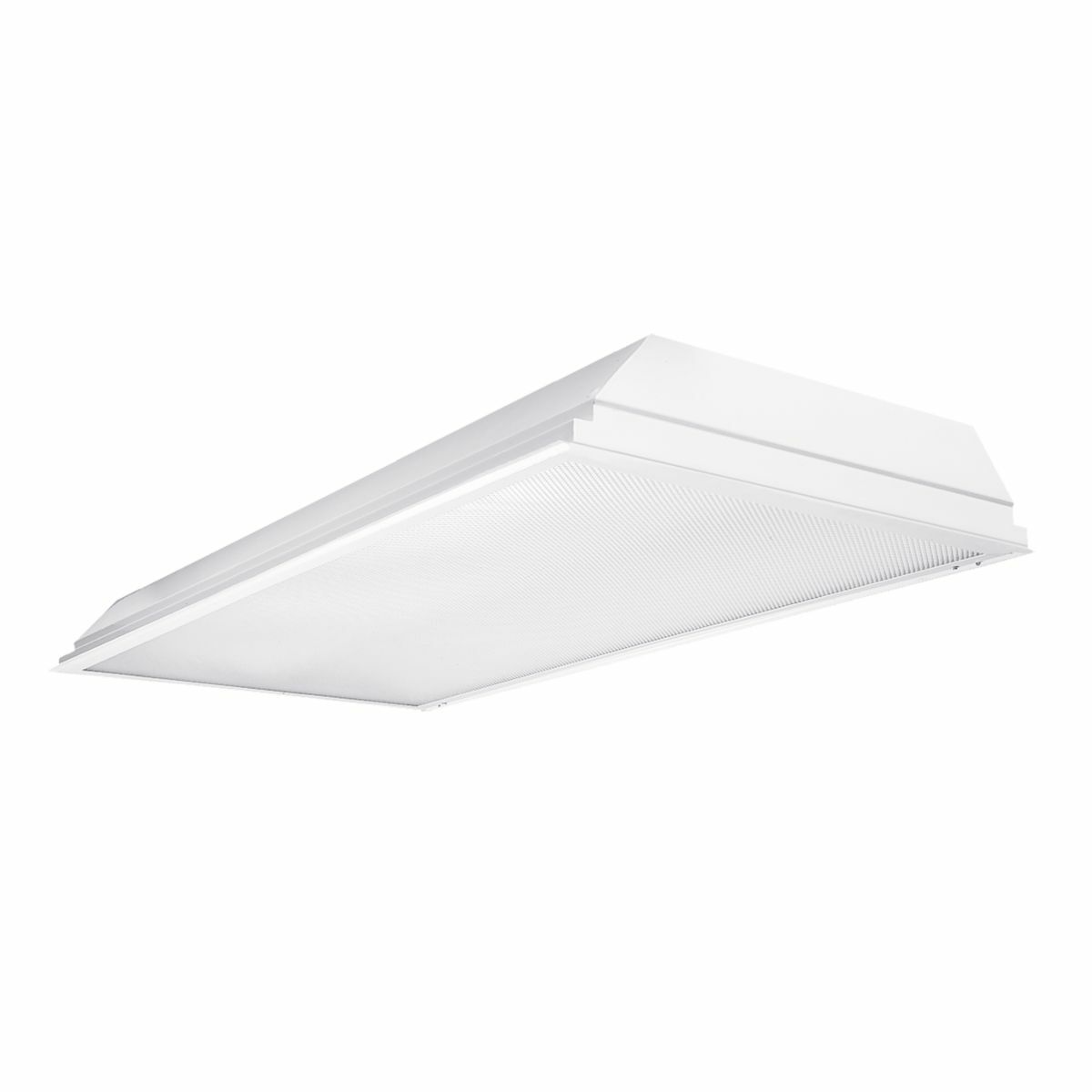 DFCL-2424W-U Rectangular Drywall Framing Kit, 2 x 2 ft, Aluminum