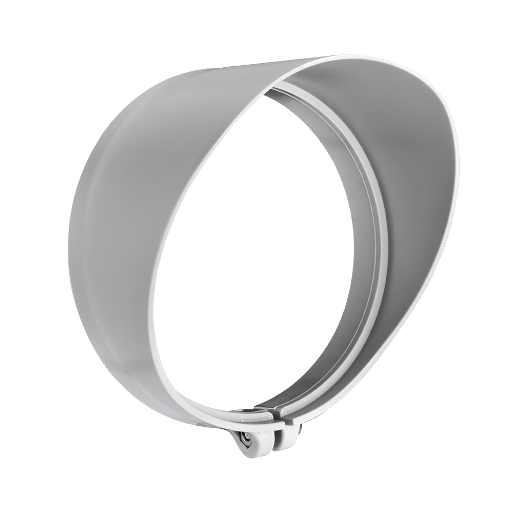SLMB23V StreamLine Visor/Shield, For Use With SLMB2/SLMB3 Dock Bases, Polycarbonate