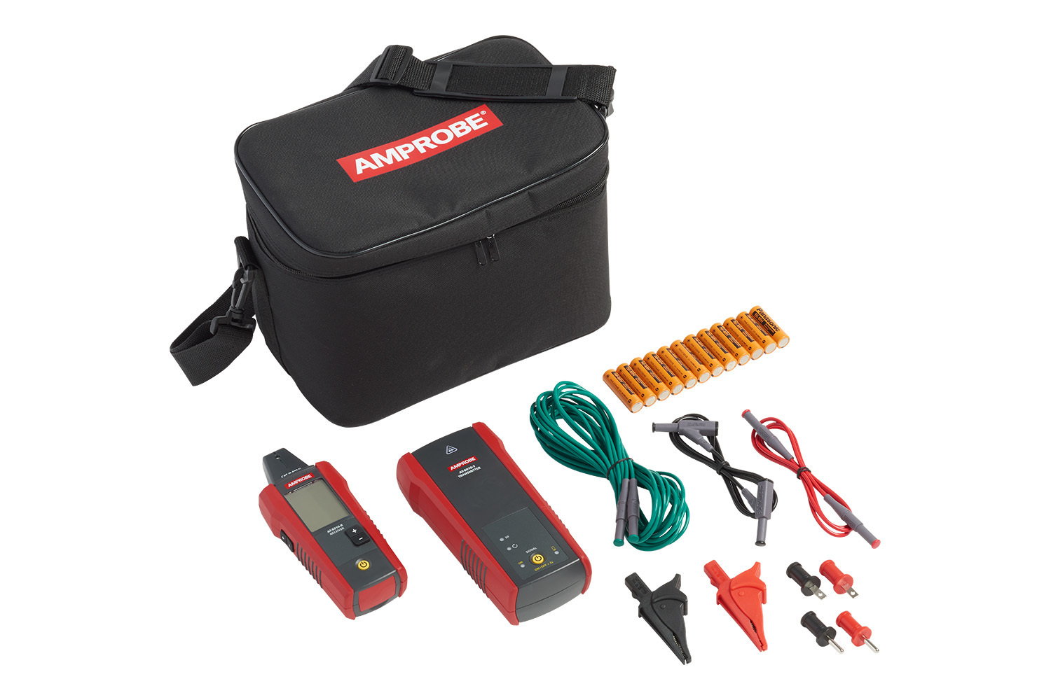 I17XX-FLEX2M-M2M4P 4-Piece Connection Cable, Plug End Connection, 2 m L, For Use With 1730 3-Phase Electrical Energy Logger, 1740 Power Quality Logger, 3540 FC 3-Phase Power Monitors to PQ400 Electrical Measurement Window, 17xx iFlex Current Probes