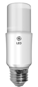 LED12LS2/850 120 LED Lamp, 12 W, Cylindrical Shape, 1100 Lumens
